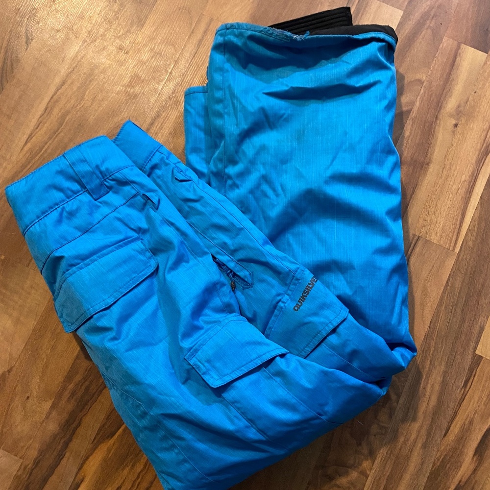 Quicksilver boys size 12